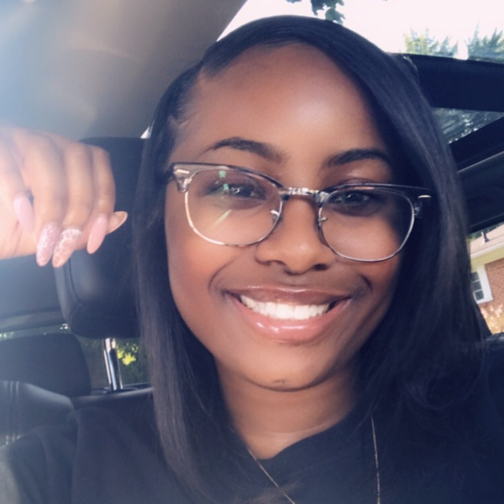 Meet your Posher, Brianna